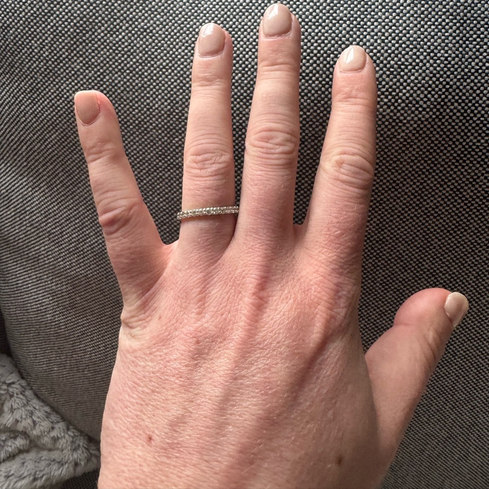 Diamond Wedding Bands